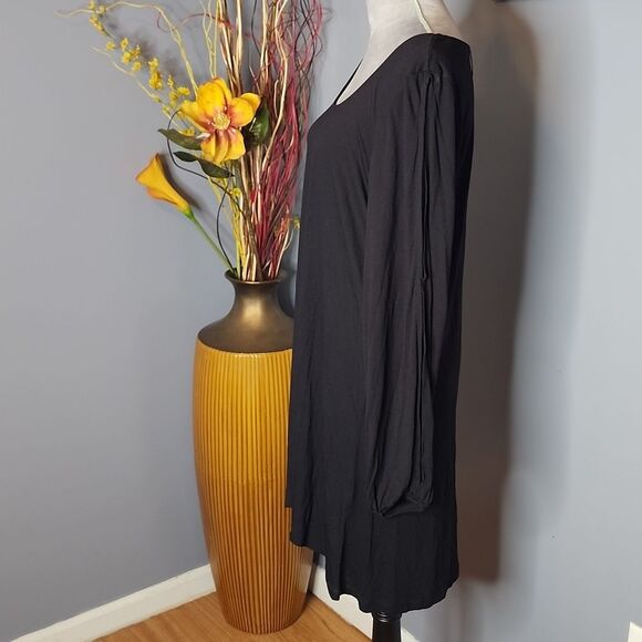 LASCANA Long Beach Top Size 12/14 NWT - Picture 6 of 14